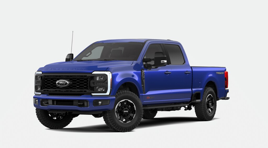 2026 Super Duty