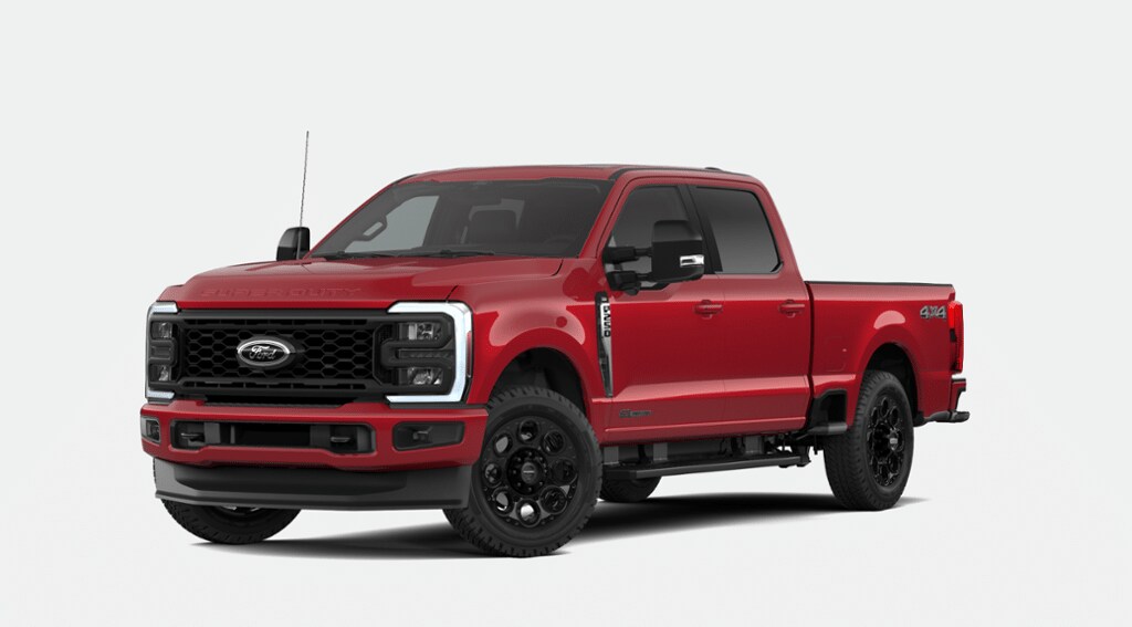 2026 Super Duty F-250 XLT
