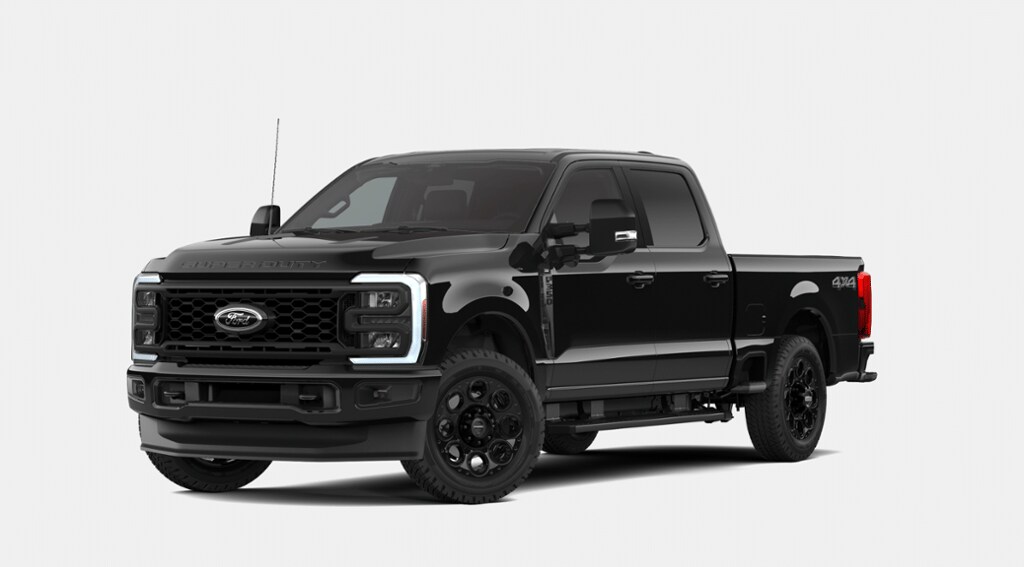 2026 Super Duty F-350 XLT