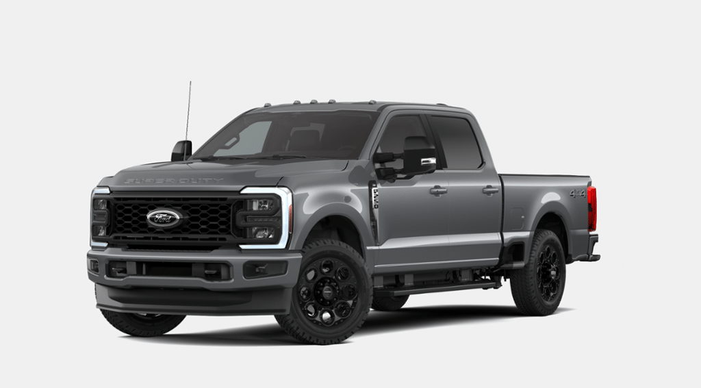 2026 Super Duty F-250 XLT