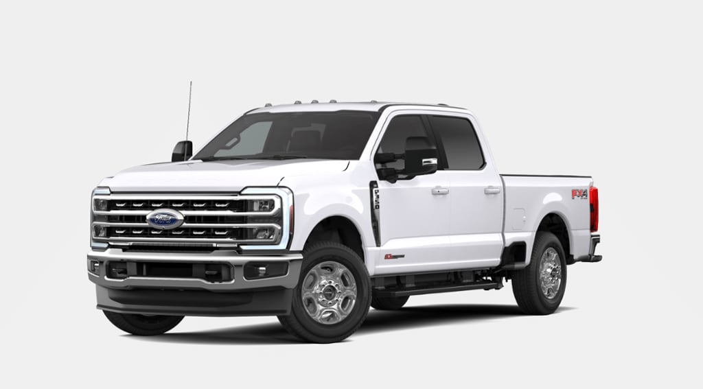 2026 Super Duty