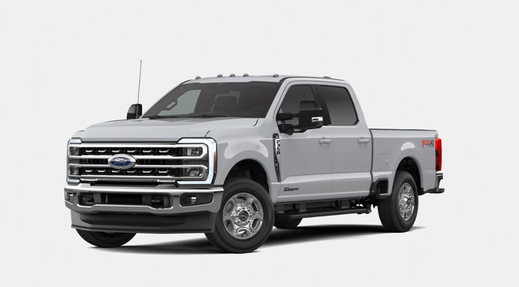 2026 Super Duty
