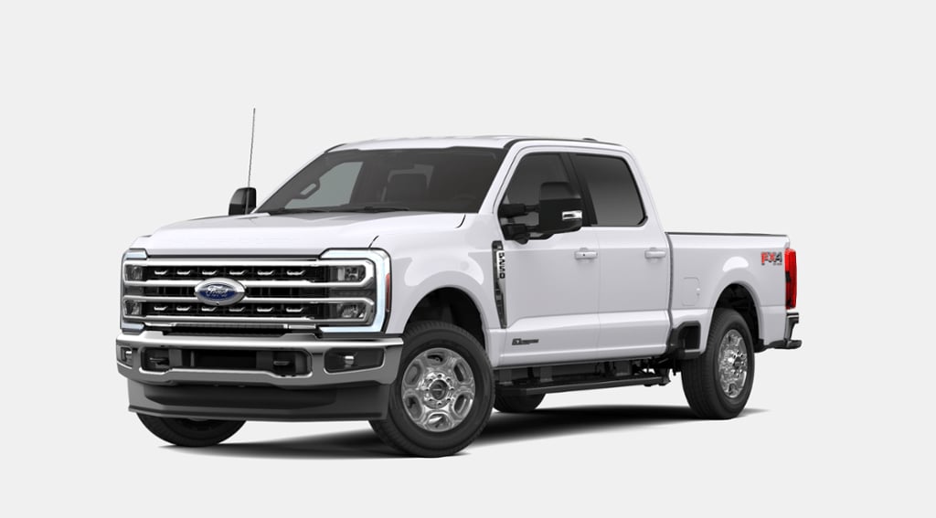 2026 Super Duty F-250 XLT