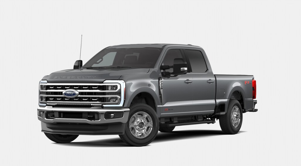 2026 Super Duty