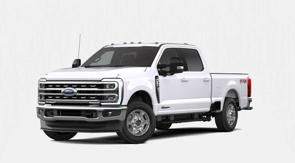 2026 Super Duty F-350 XLT