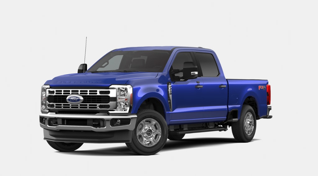 2026 Super Duty F-250 XLT