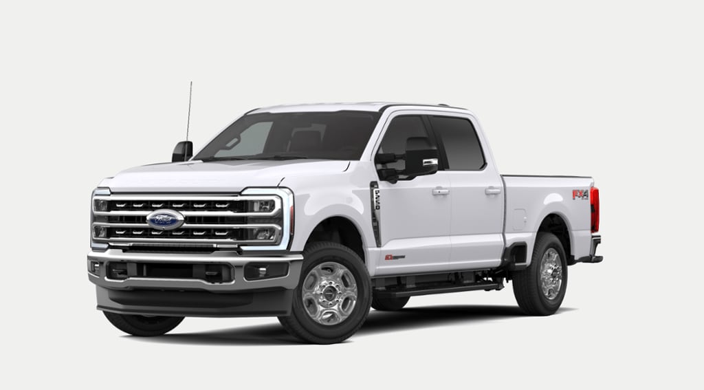 2026 Super Duty