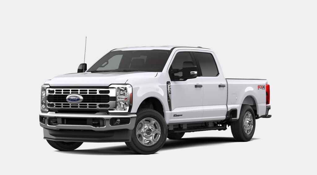 2026 Super Duty