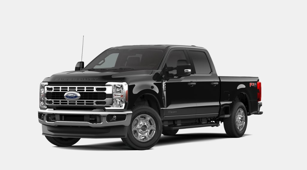 2026 Super Duty