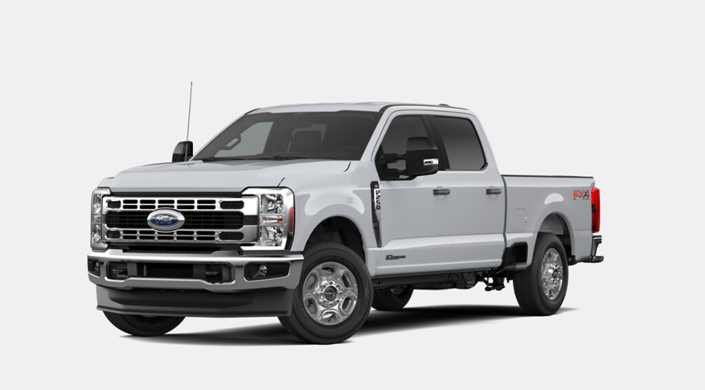 2026 Super Duty