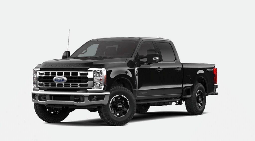 2026 Super Duty