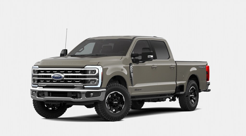 2026 Super Duty