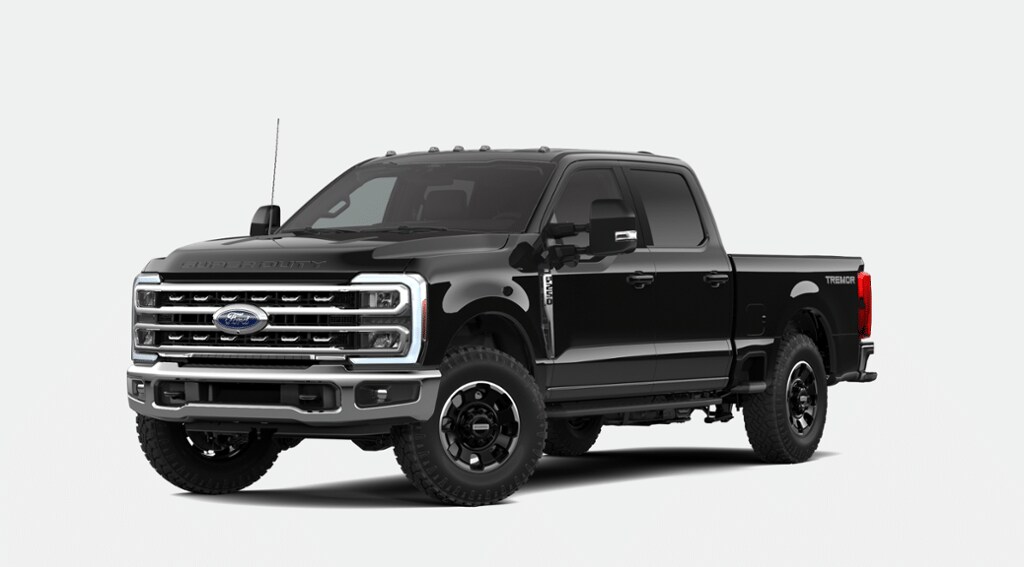 2026 Super Duty