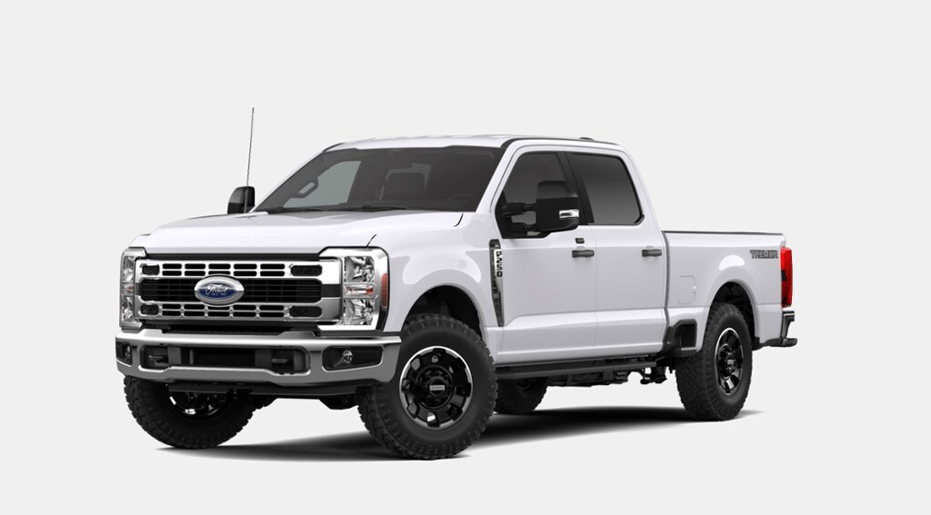 2026 Super Duty F-250 XLT