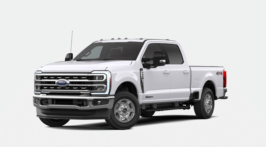 2026 Super Duty