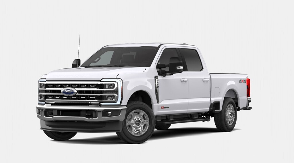 2026 Super Duty