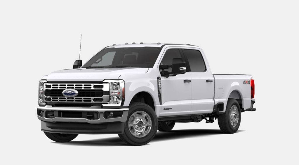 2026 Super Duty
