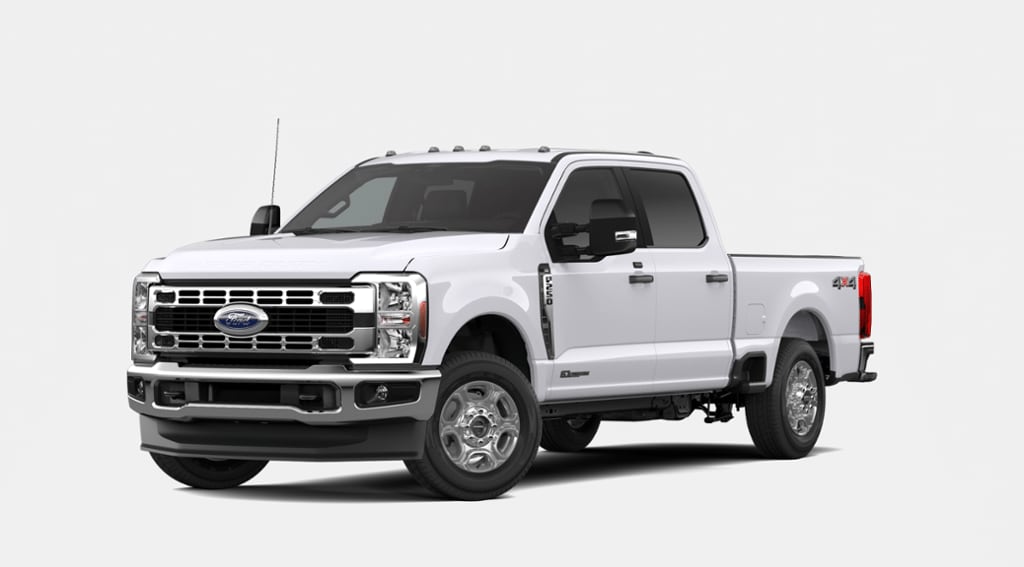 2026 Super Duty