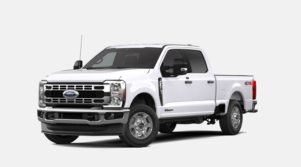 2026 Super Duty