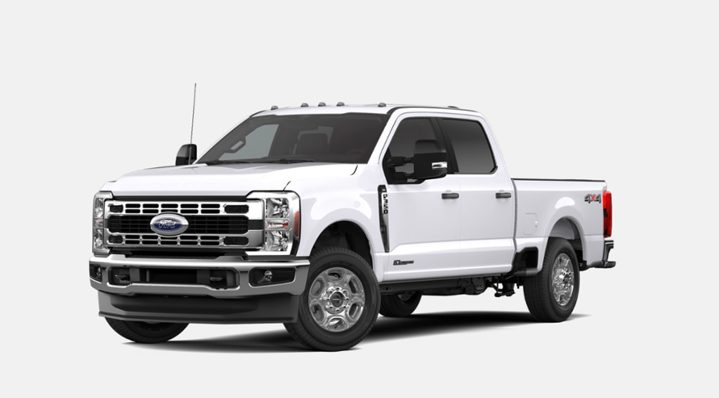 2026 Super Duty