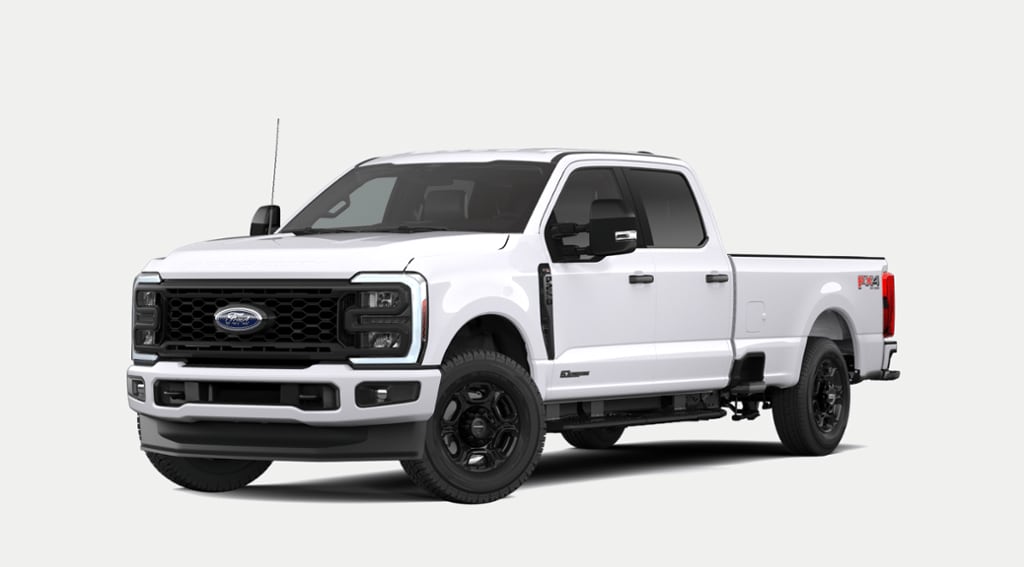 2026 Super Duty