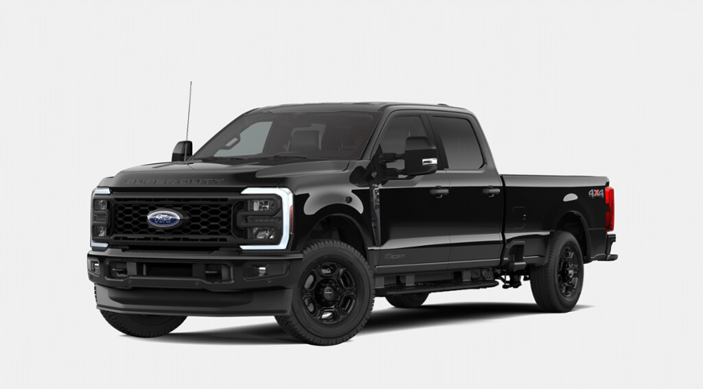 2026 Super Duty