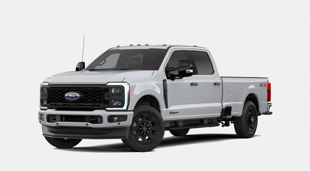 2026 Super Duty