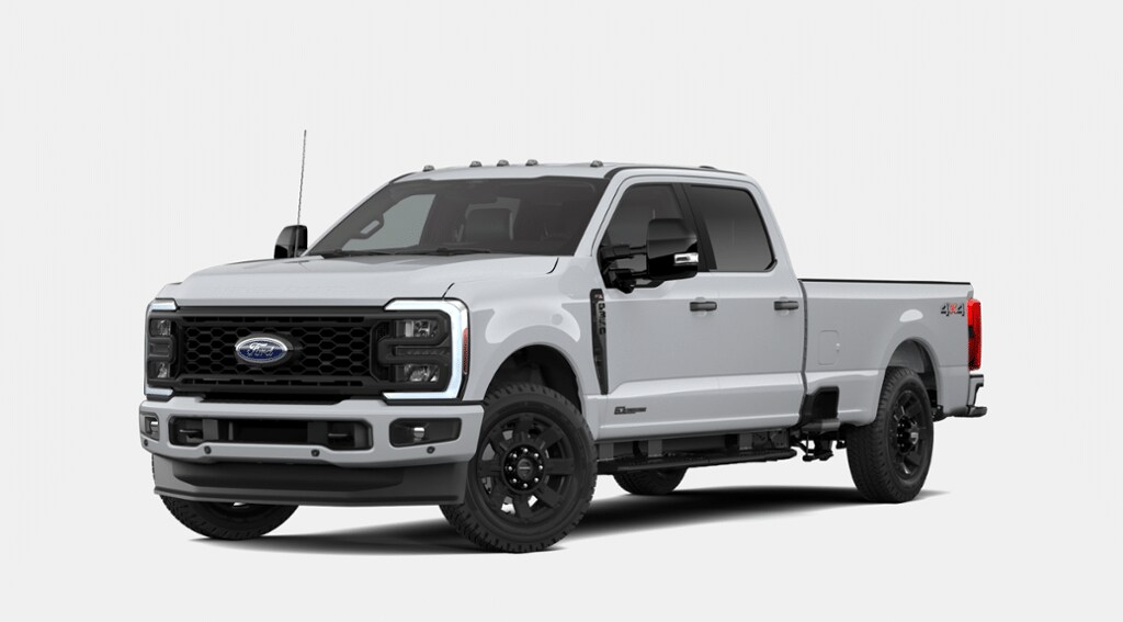 2026 Super Duty