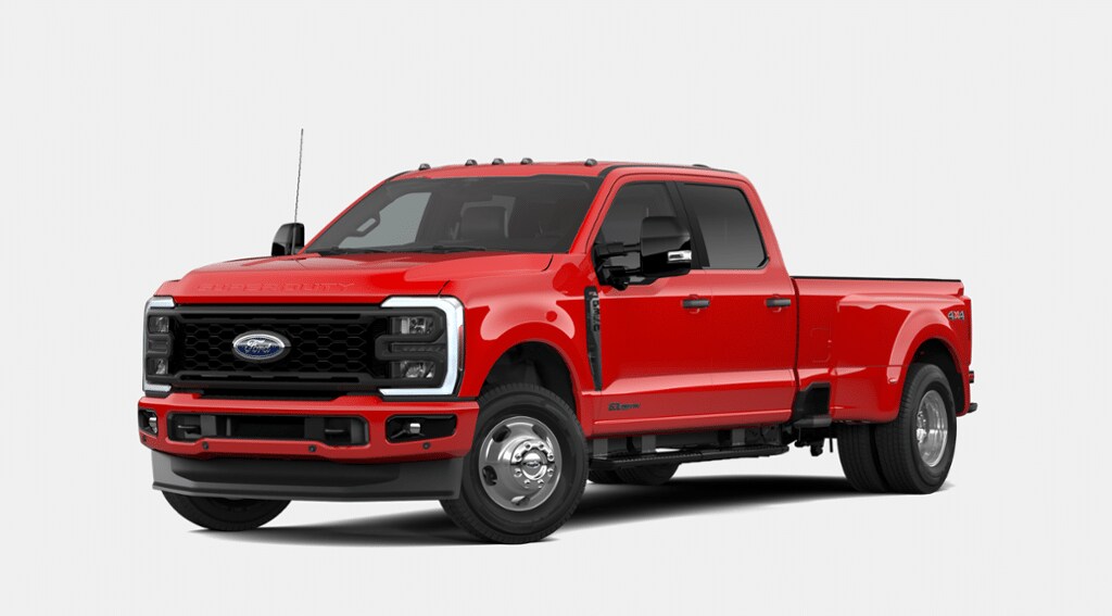 2026 Super Duty