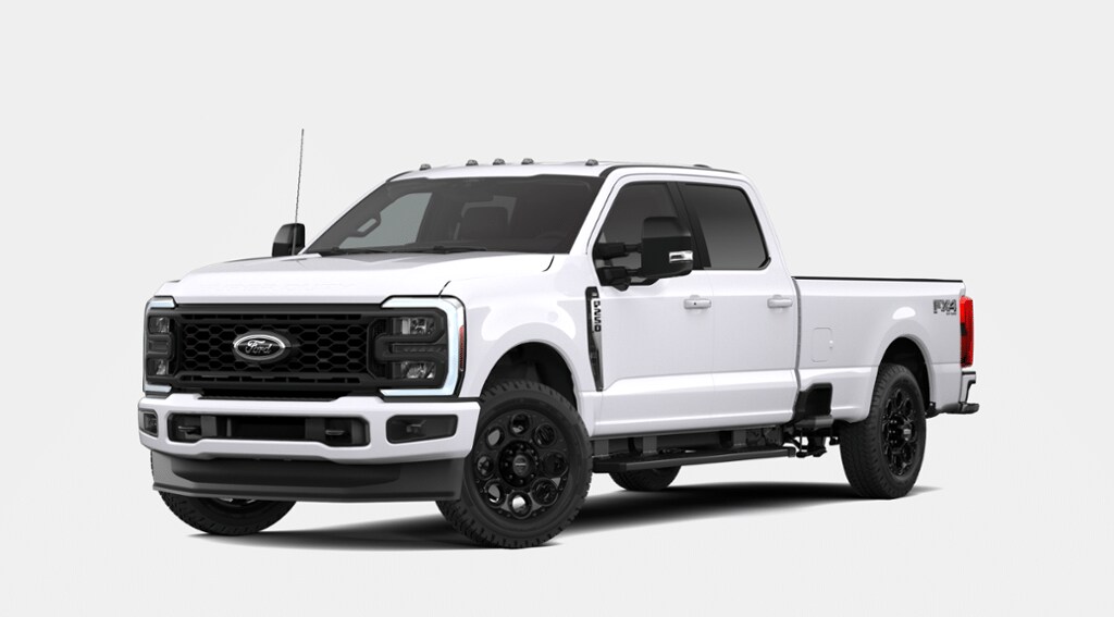 2026 Super Duty