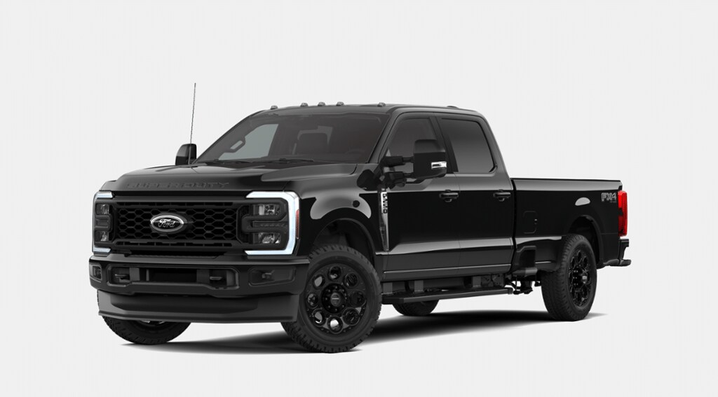 2026 Super Duty F-250 XLT