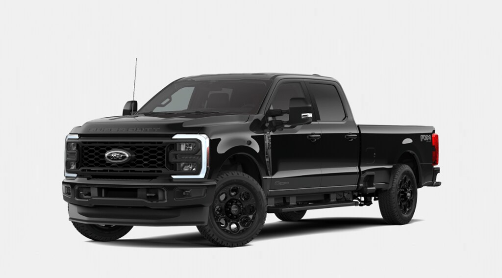 2026 Super Duty F-350 XLT