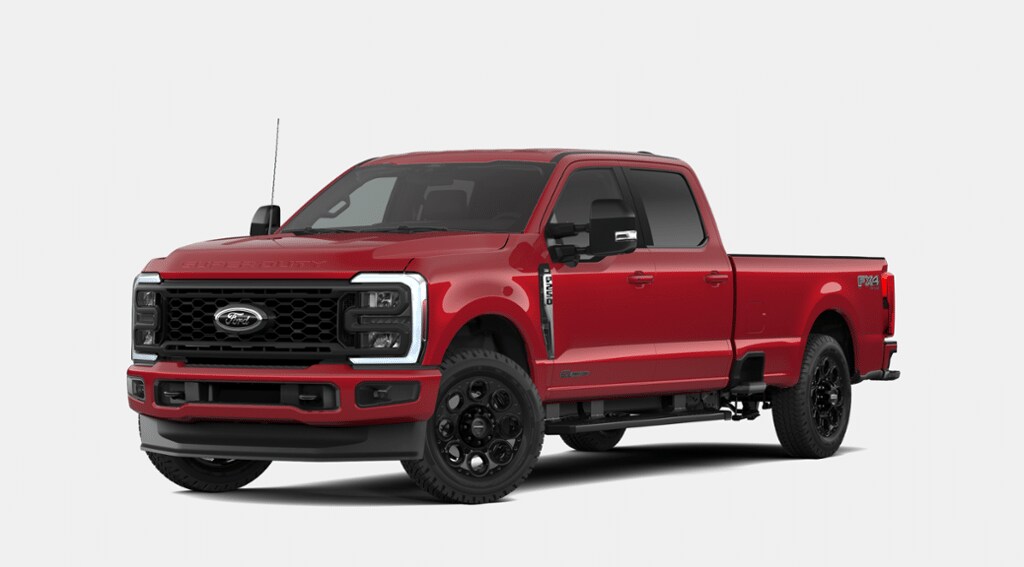 2026 Super Duty