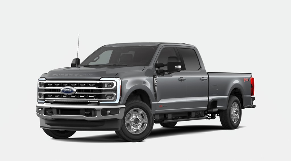 2026 Super Duty