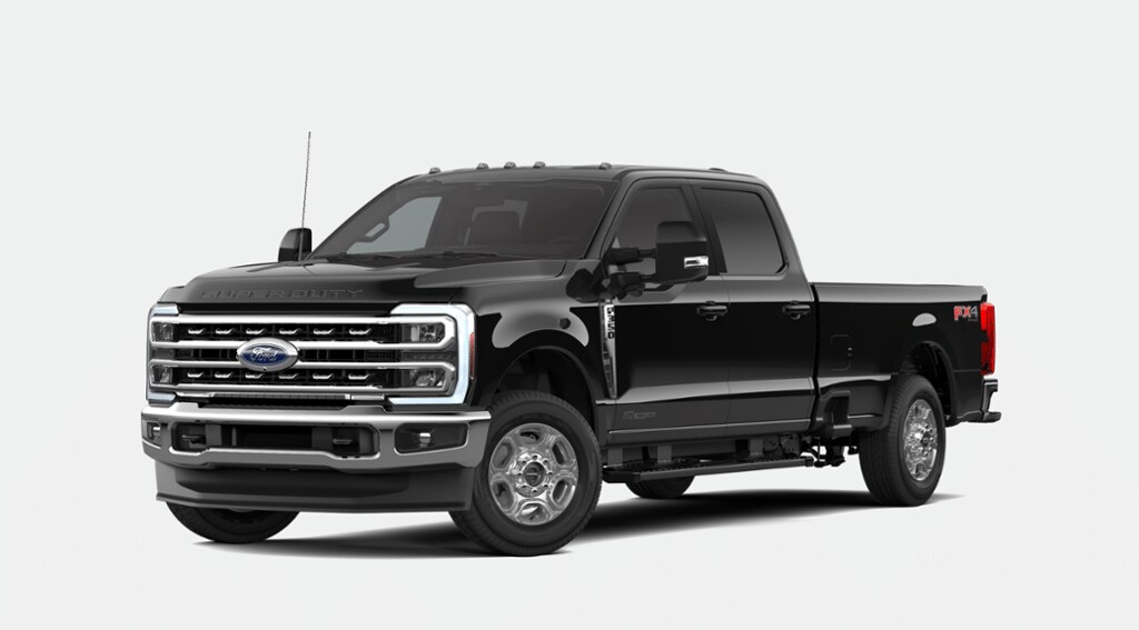 2026 Super Duty F-350 XLT