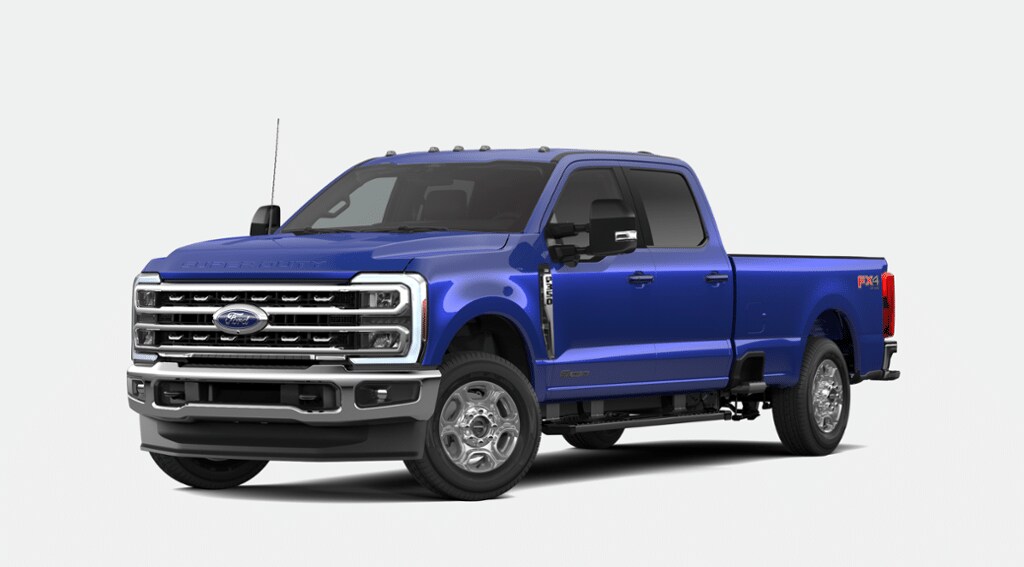 2026 Super Duty