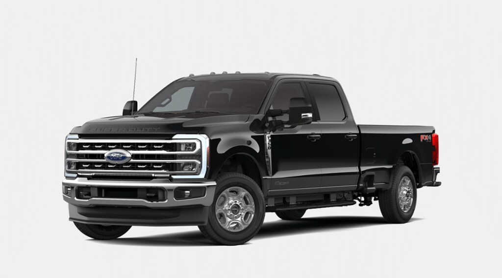 2026 Super Duty F-350 XLT