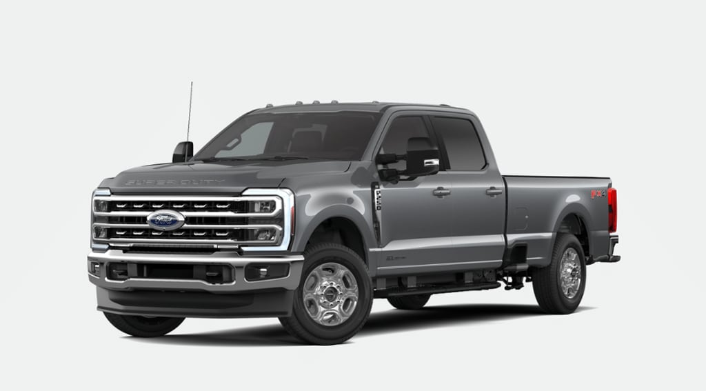 2026 Super Duty