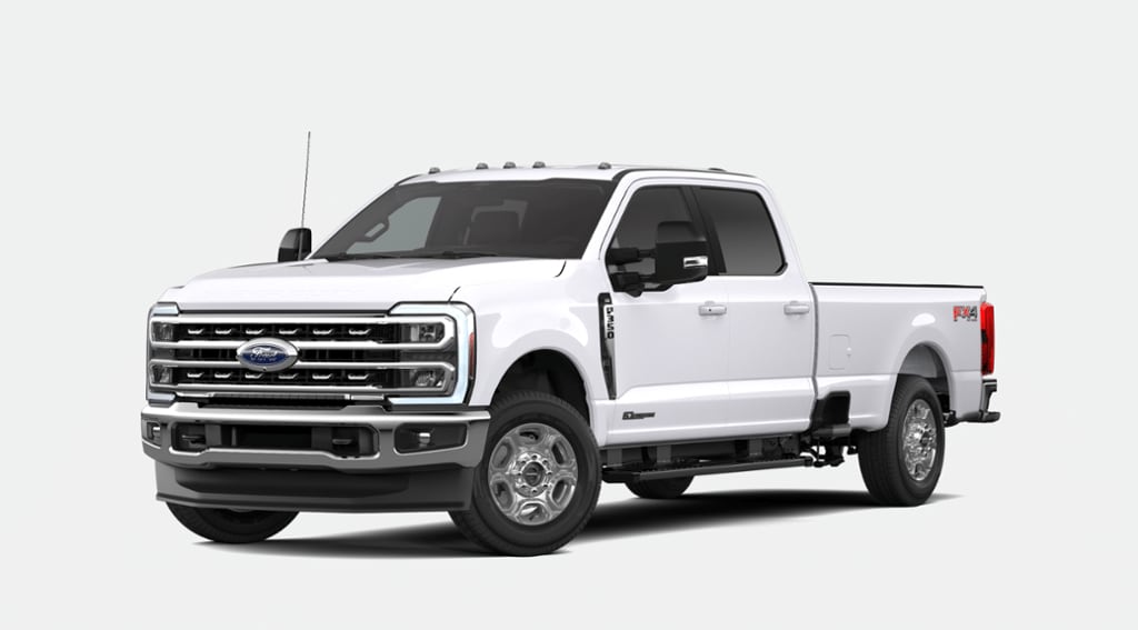 2026 Super Duty
