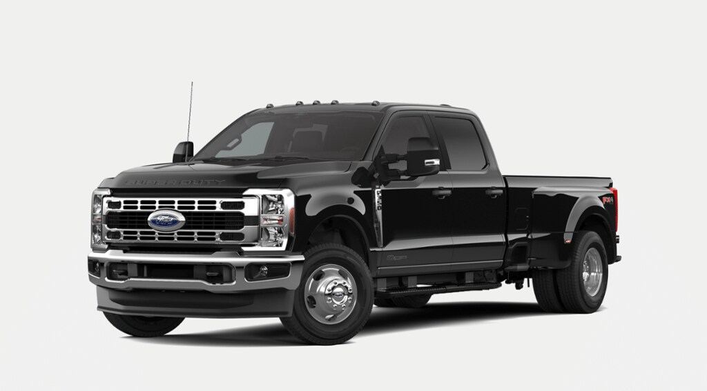 2026 Super Duty F-350 XLT