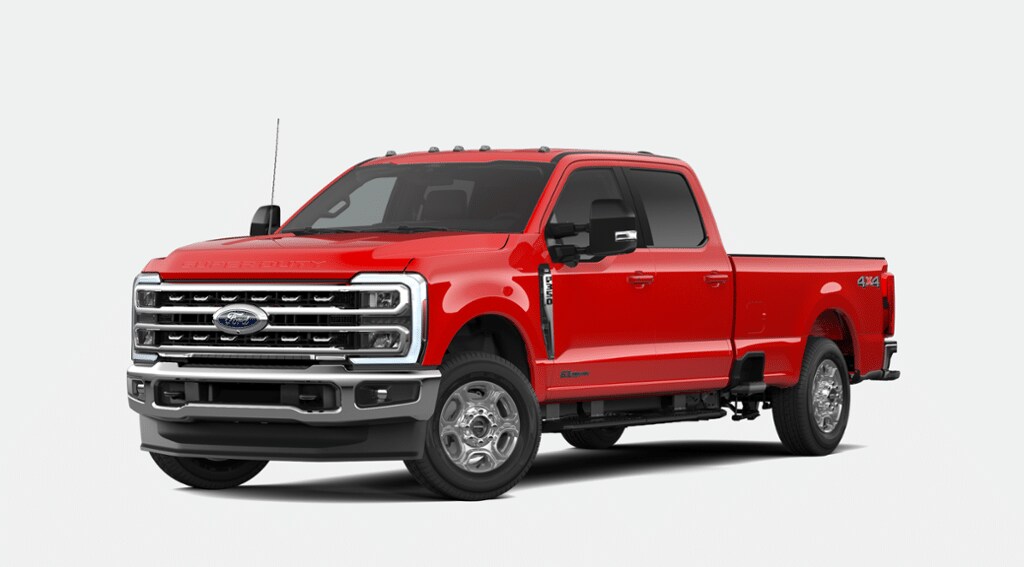 2026 Super Duty F-350 XLT