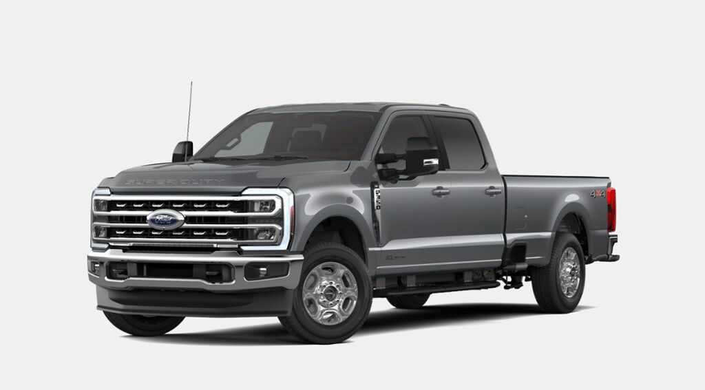 2026 Super Duty