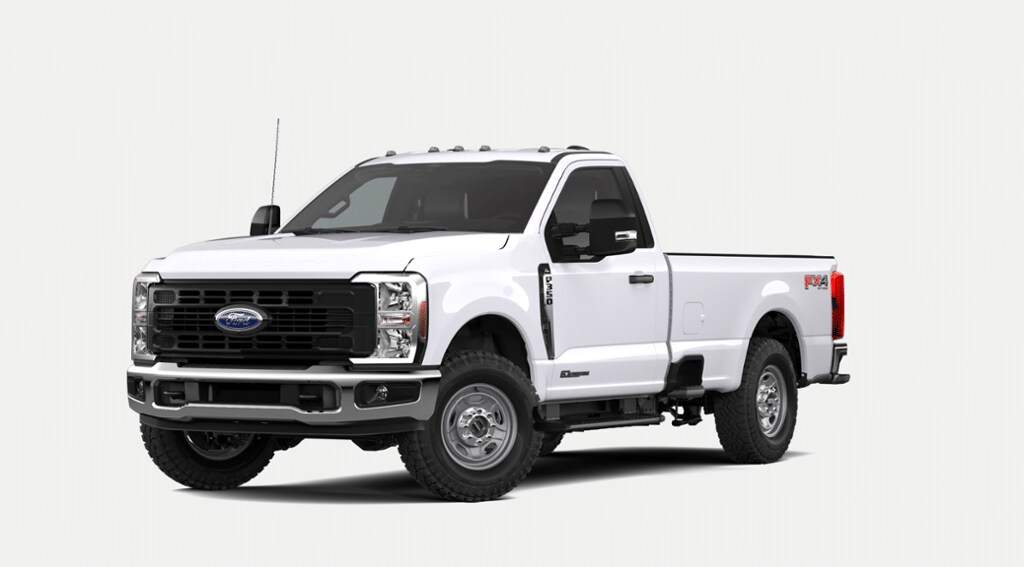 2026 Super Duty