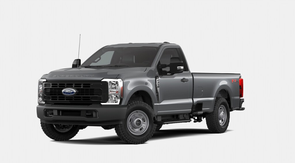 2026 Super Duty