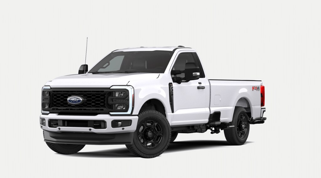 2026 Super Duty