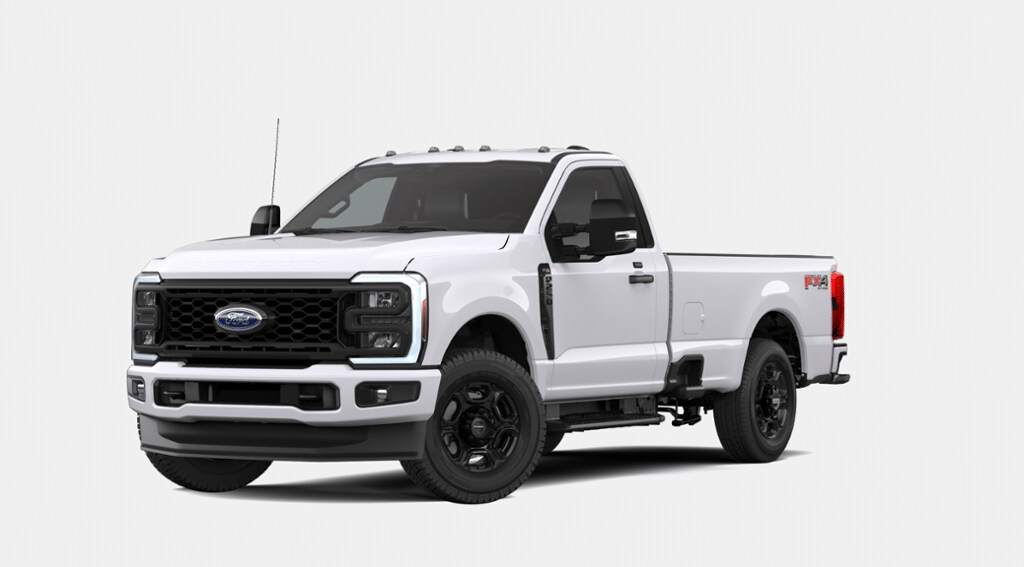 2026 Super Duty F-250 XL