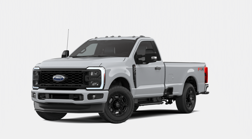 2026 Super Duty F-350 XL
