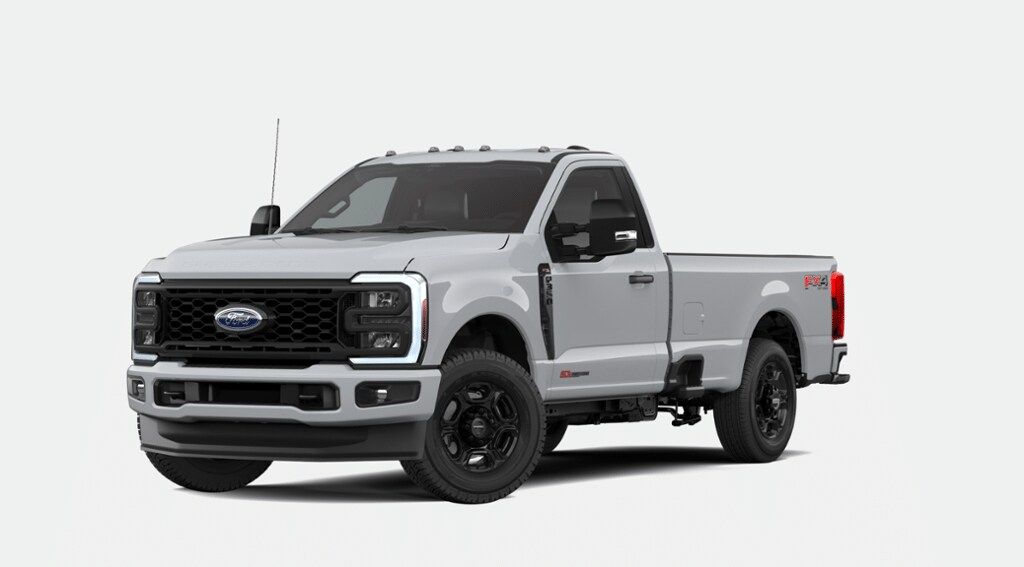 2026 Super Duty F-350 XL