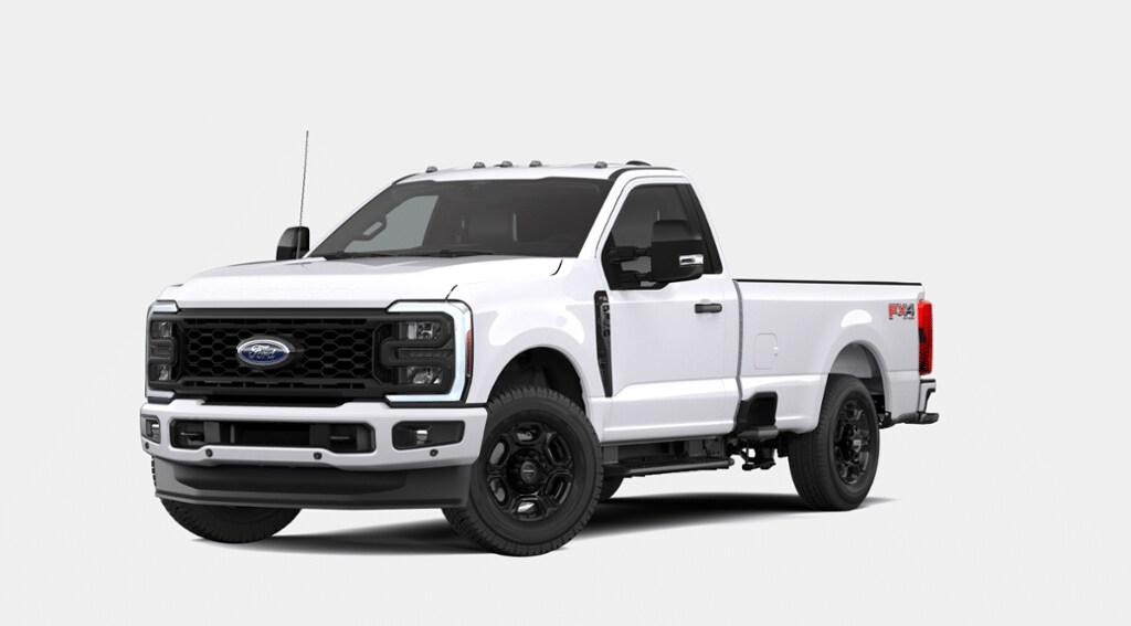 2026 Super Duty F-350 XL
