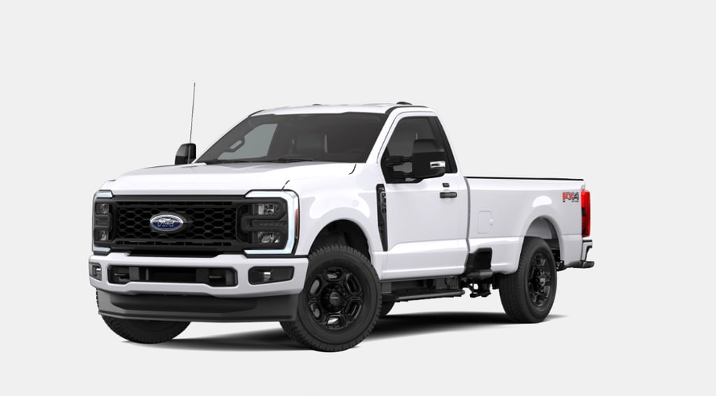 2026 Super Duty